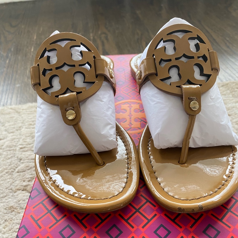 Tory Burch Miller sandals